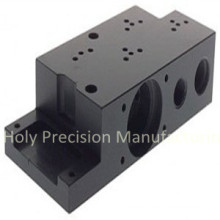 Customized Precision CNC Milling Aluminum 6061 Mechanical Part